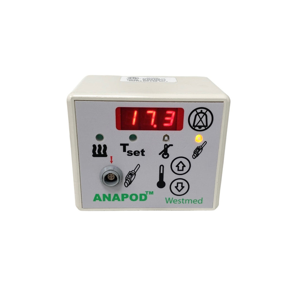 WESTMED REF 75225, ANAPOD TEMPERATURE CONTROLLER