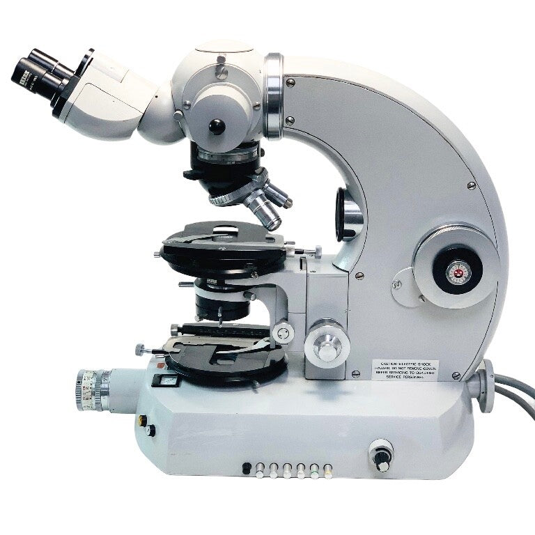 Carl Zeiss REF 472190-9900/08, PHOTOMIKRSKOP III,  MICROSCOPE W/ EYEPIECE