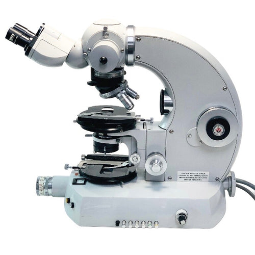 Carl Zeiss REF 472190-9900/08, PHOTOMIKRSKOP III,  MICROSCOPE W/ EYEPIECE