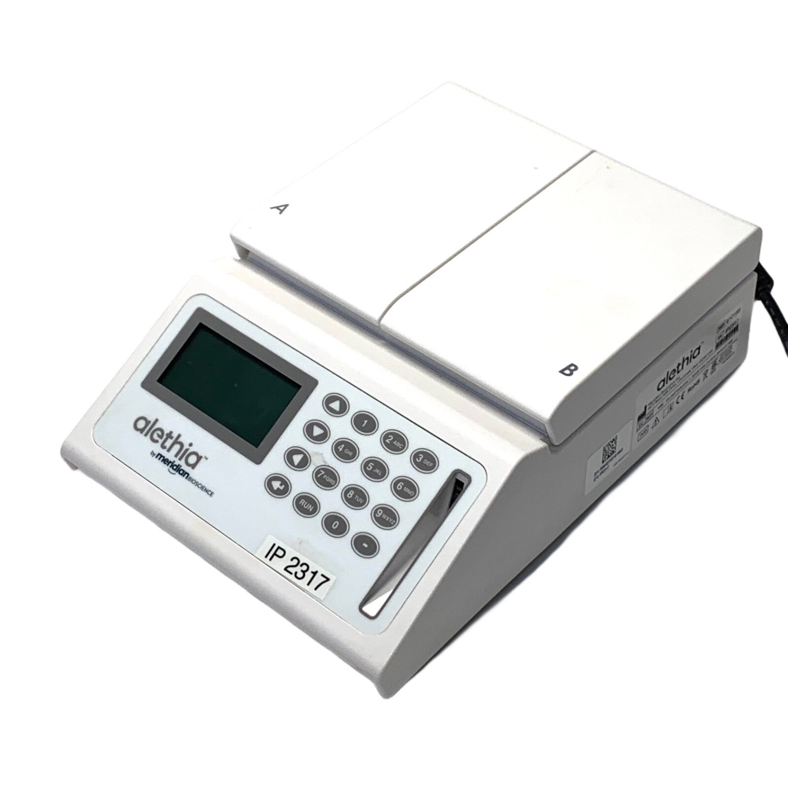 Meridian Bioscience REF 610189, alethia Incubator Reader