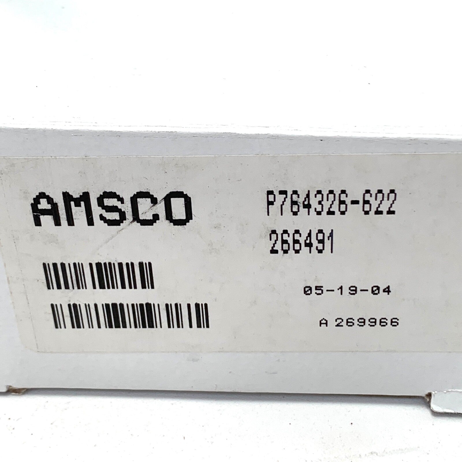 Amsco/STERIS REF P764326-622/K266491, Rebuild Kit Part for CK5 Check Valve