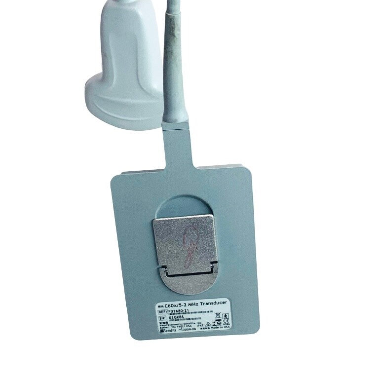 SonoSite Ref P07680-41, C60X/5-2 MHZ TRANSDUCER AS IS