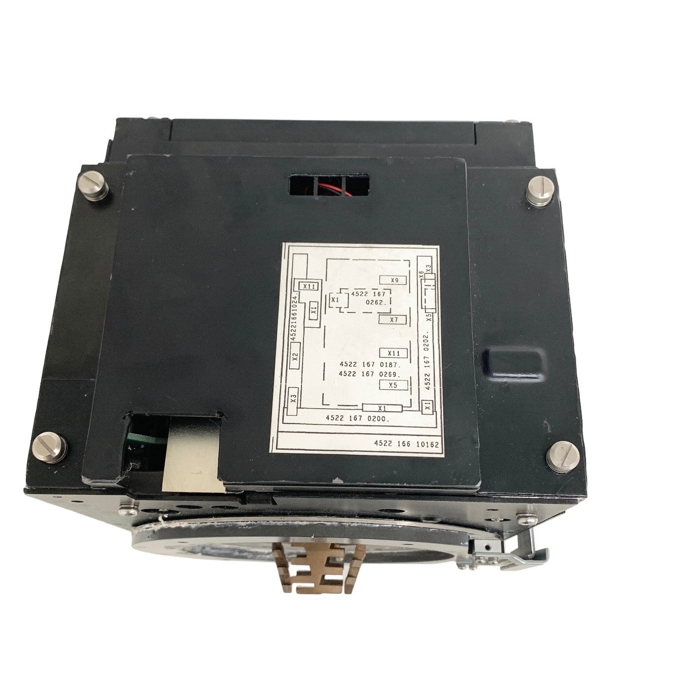 PHILIPS REF 989601022311, COLLIMATOR MFD 2009