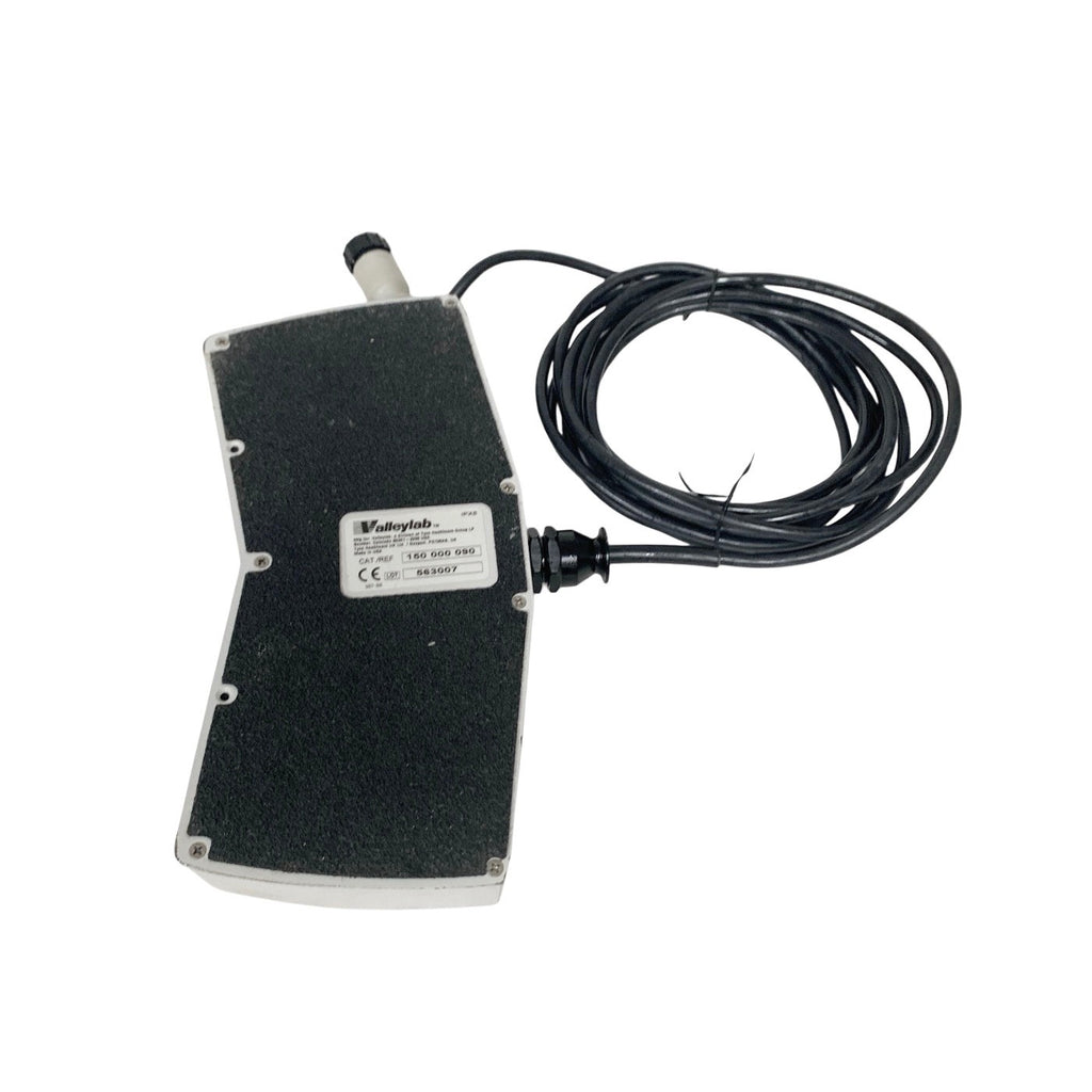 Valleylab 150-000-090 CUSA EXCEL Foot Control Dual Pedal Footswitch TESTED