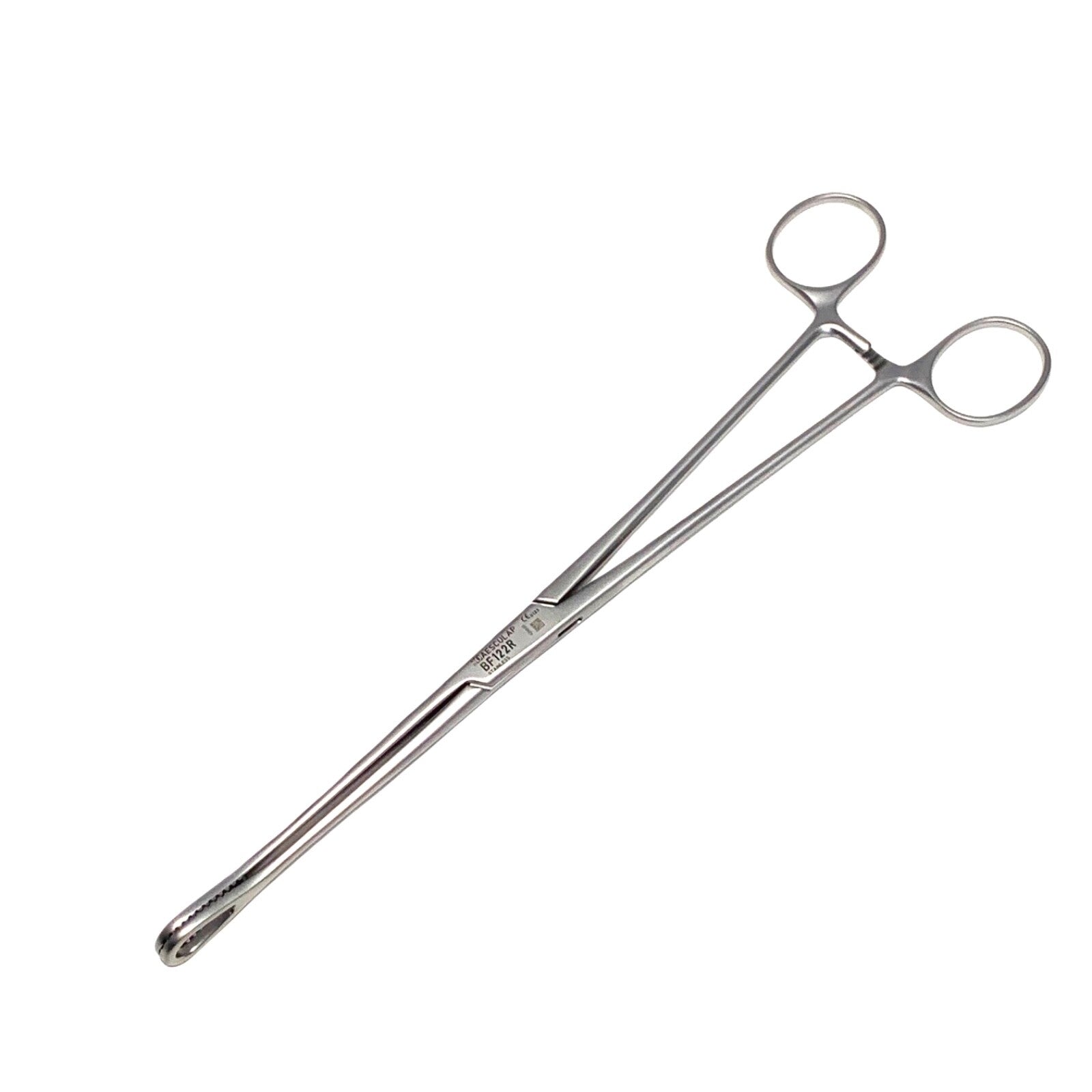 AESCULAP REF BF122R, Forester Sponge Forceps