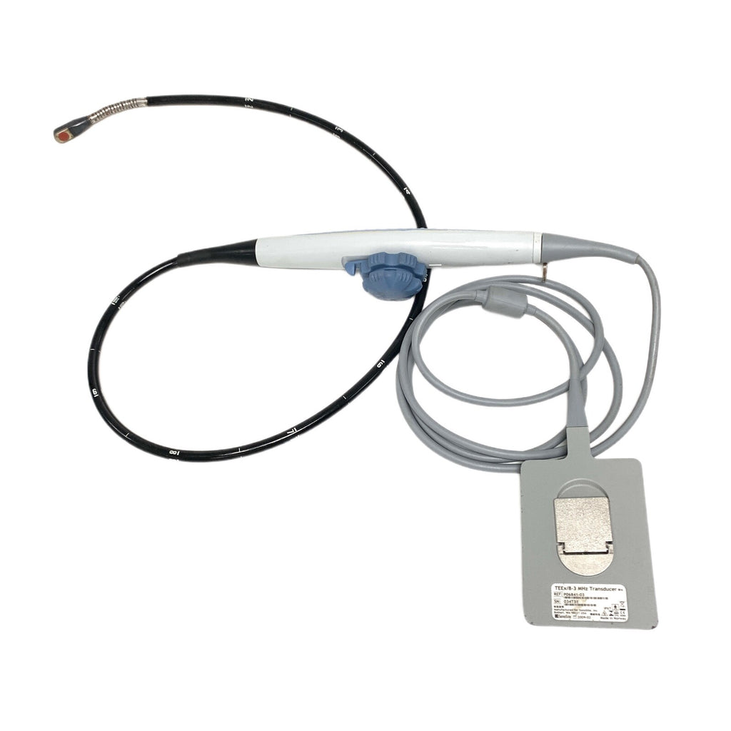 Sonosite Micromaxx REF P06841-03, TEEx/8-3 MHz Transducer, FOR PARTS
