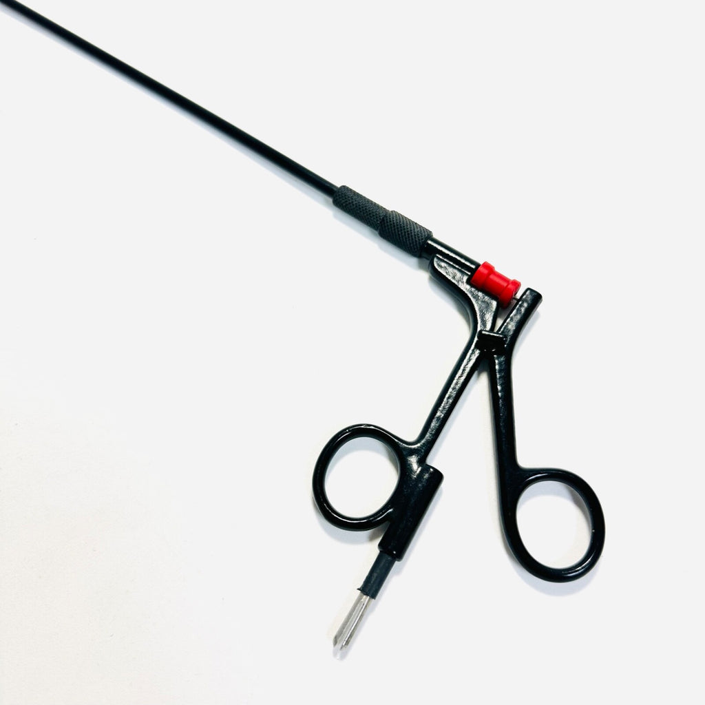 Bryan B8509 Monopolar laparoscopic Scissor, Metal Handle Instrument