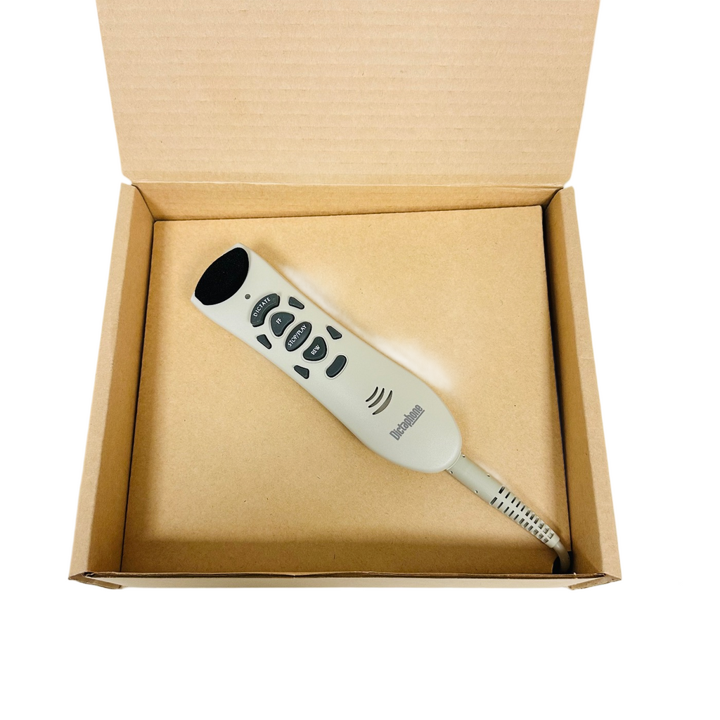 NUANCE Dictaphone 0PSHM02-007 Microphone, USB, Non- Scanner, PowerMic