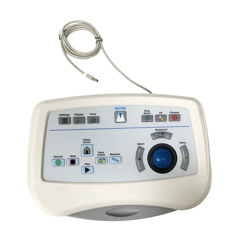 Volcano REF 806302-012, s5i Imaging System Controller w/ Keyboard Trackball