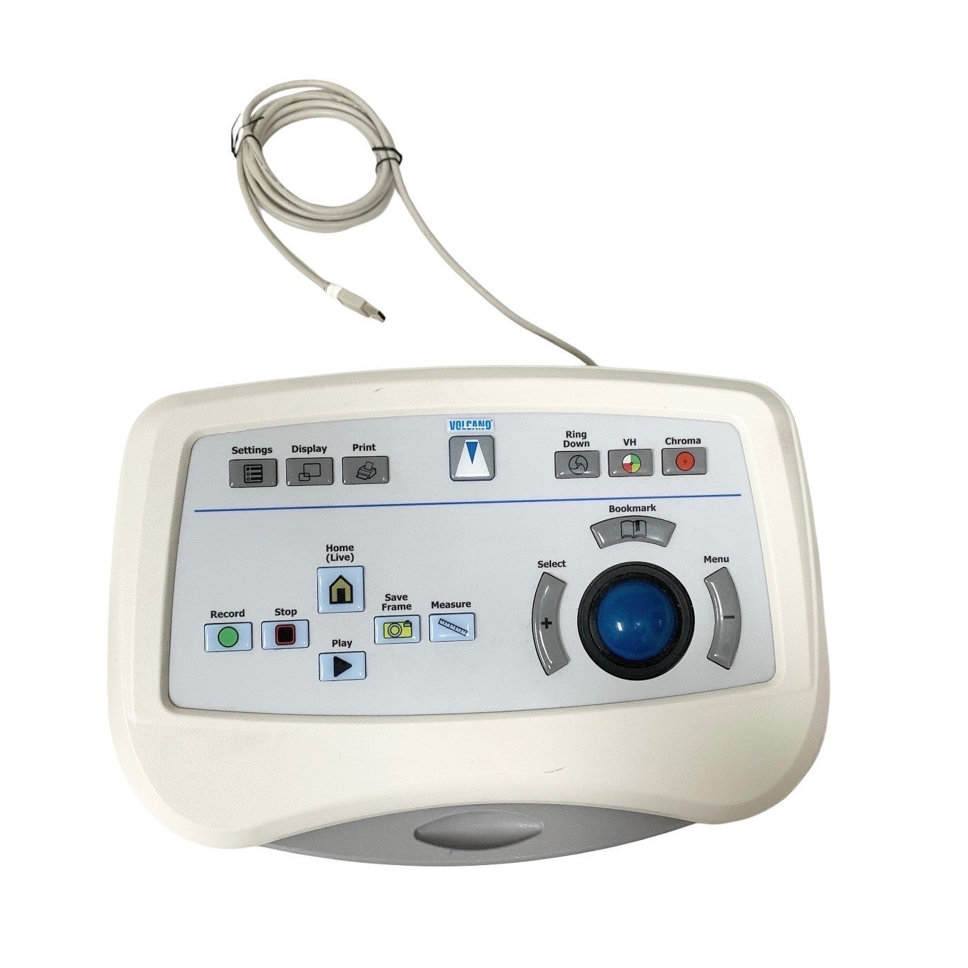 Volcano REF 806302-012, s5i Imaging System Controller w/ Keyboard Trackball