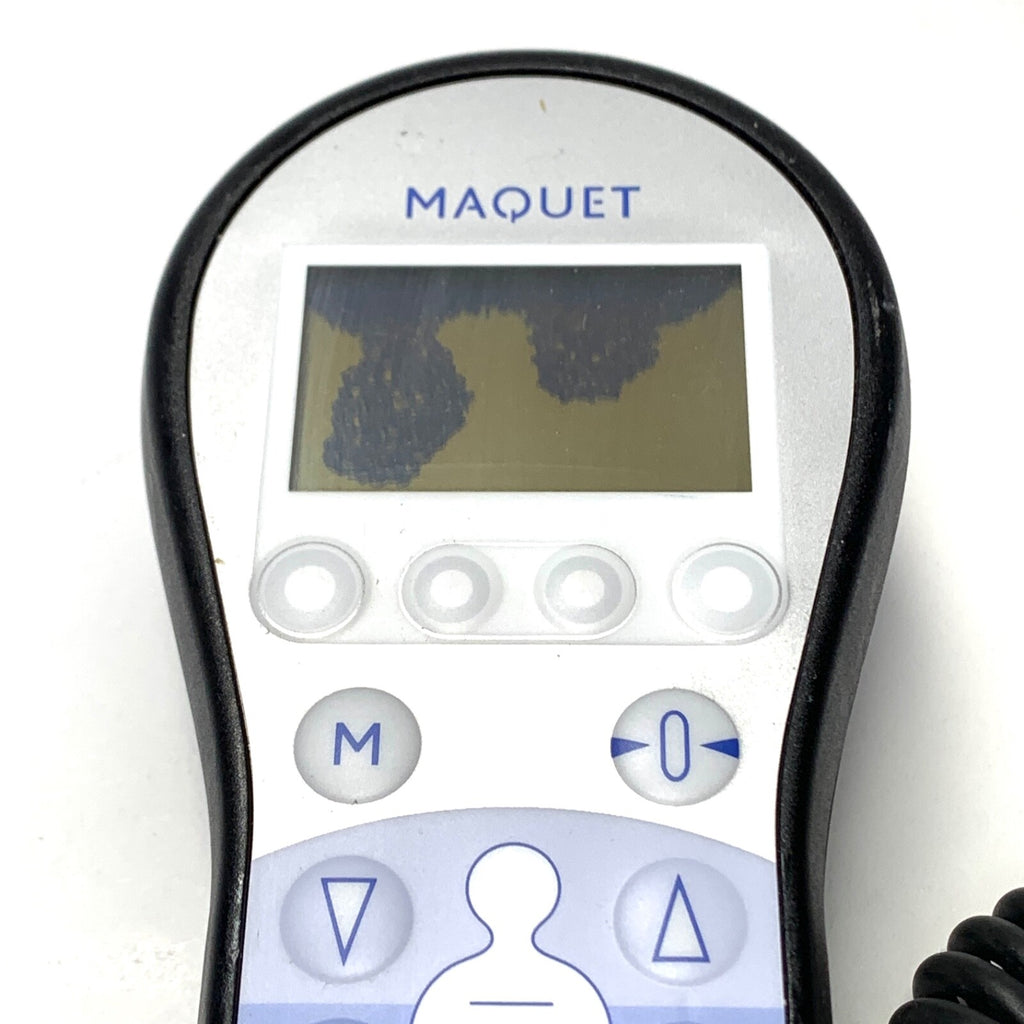 Maquet REF 1180.90A0, Cable Connected Hand Control, Display Broken