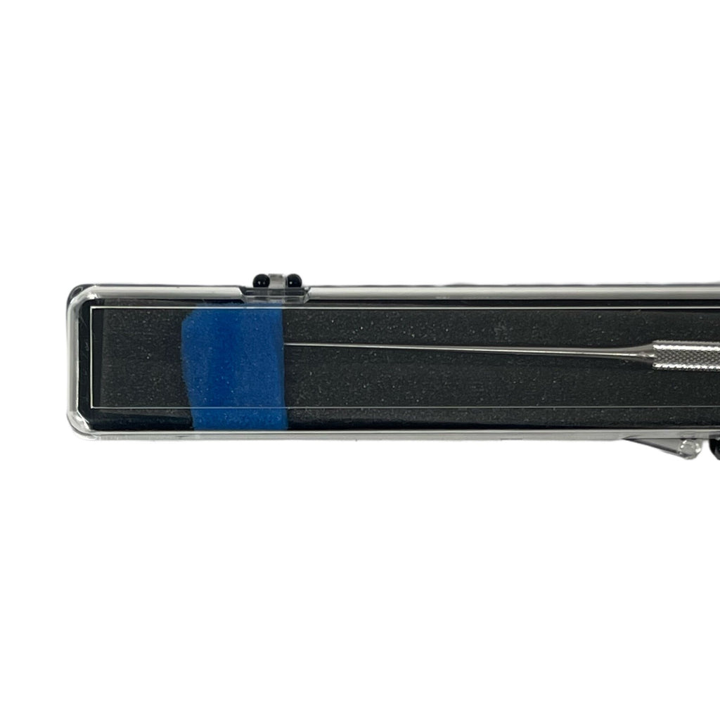 OLYMPUS / EVONOS  REF WT255006 Explorent Pick, micro, angled down 90, 0.6 x 165