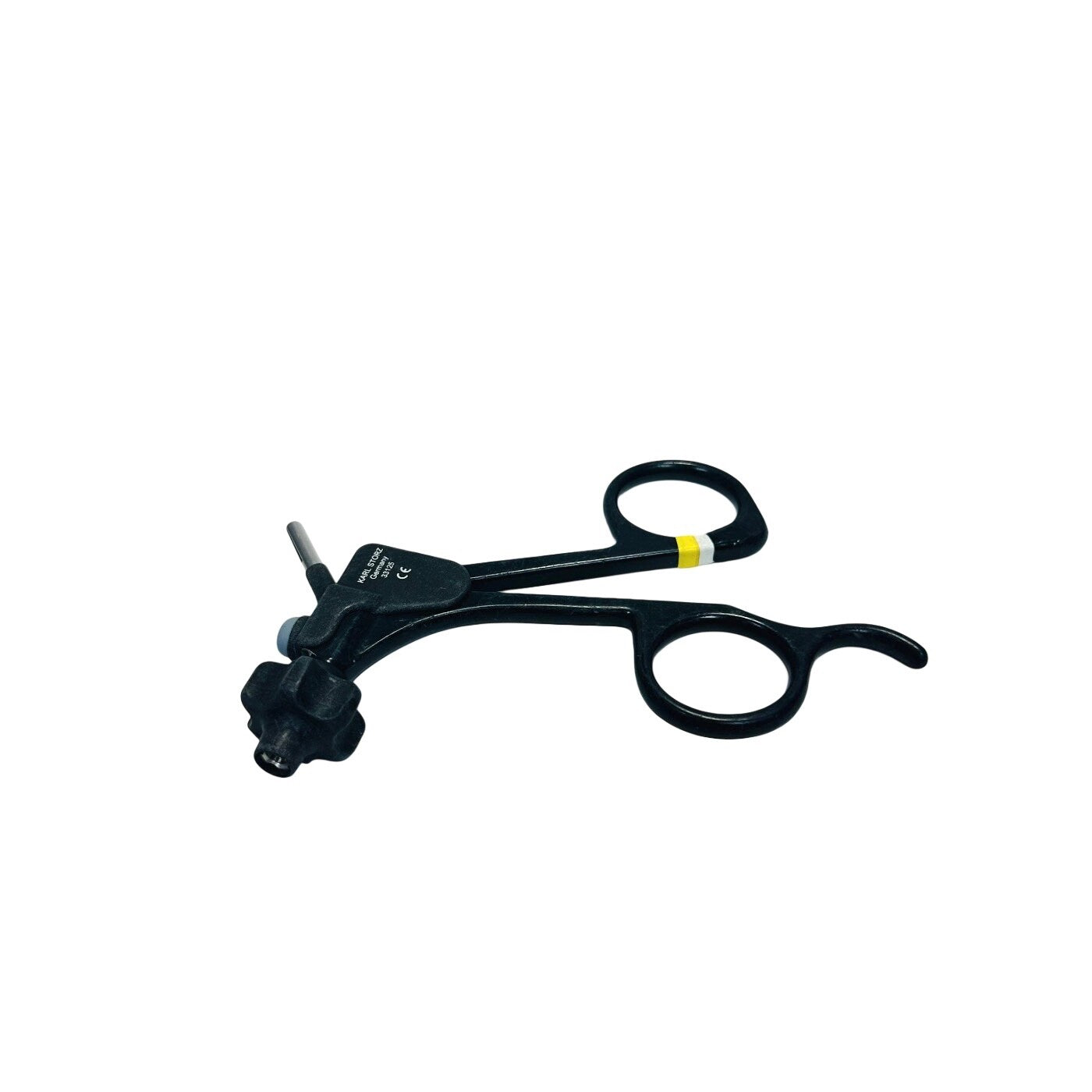 K Storz 33125 Clickline Metal Insulated Handle W/O Ratchet