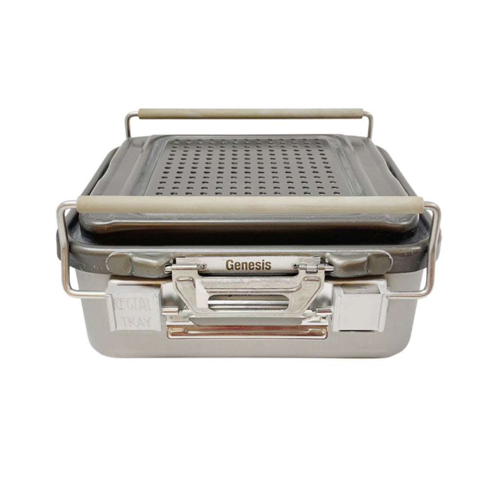 V. Mueller / Pilling  59 Pieces Rectal Instrument Tray w/ Sterilization Case
