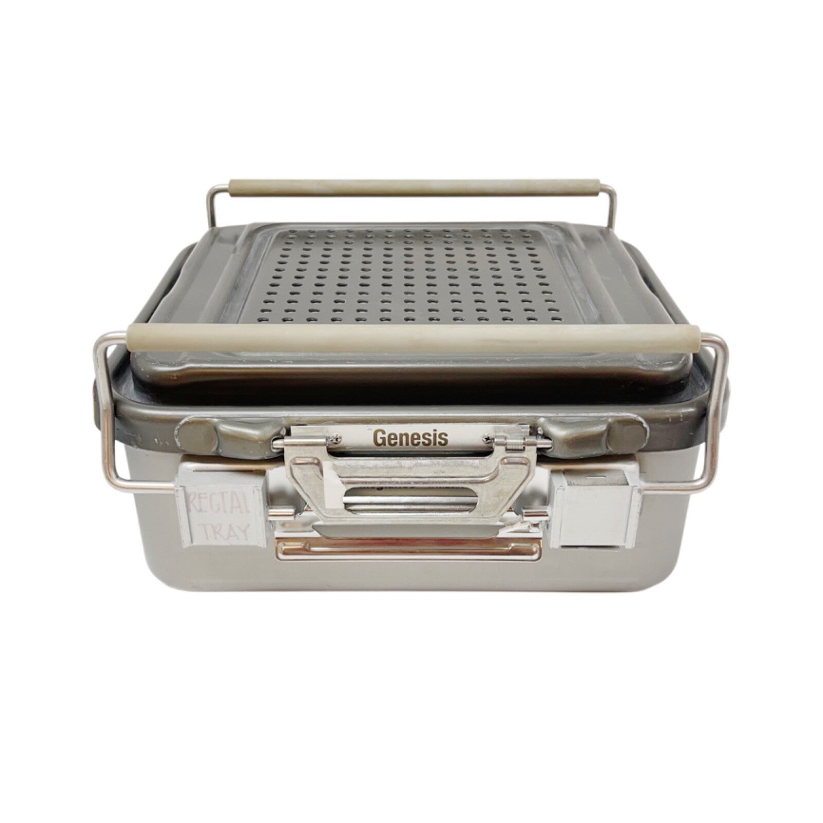 V. Mueller / Pilling  59 Pieces Rectal Instrument Tray w/ Sterilization Case