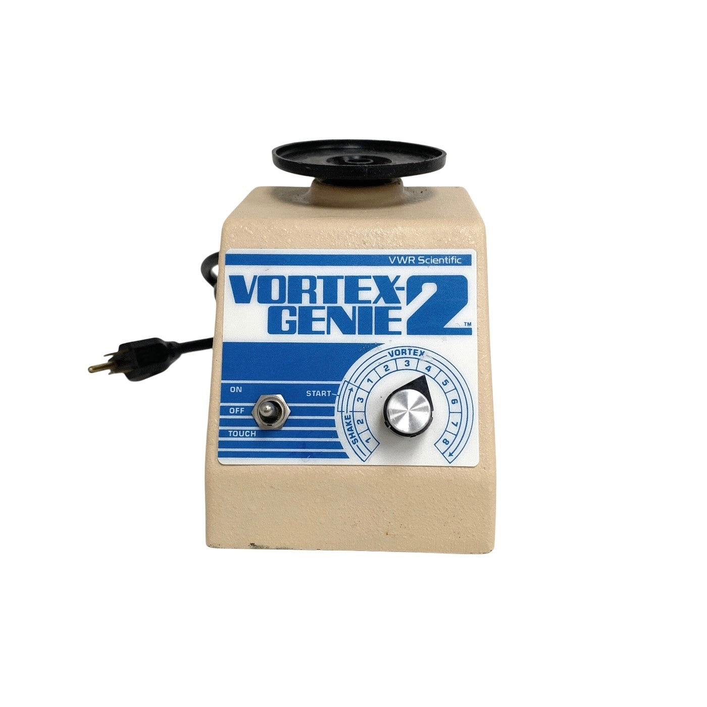 SCIENTIFIC INDUSTRIES REF G-560, VORTEX-2 GENIE MIXER