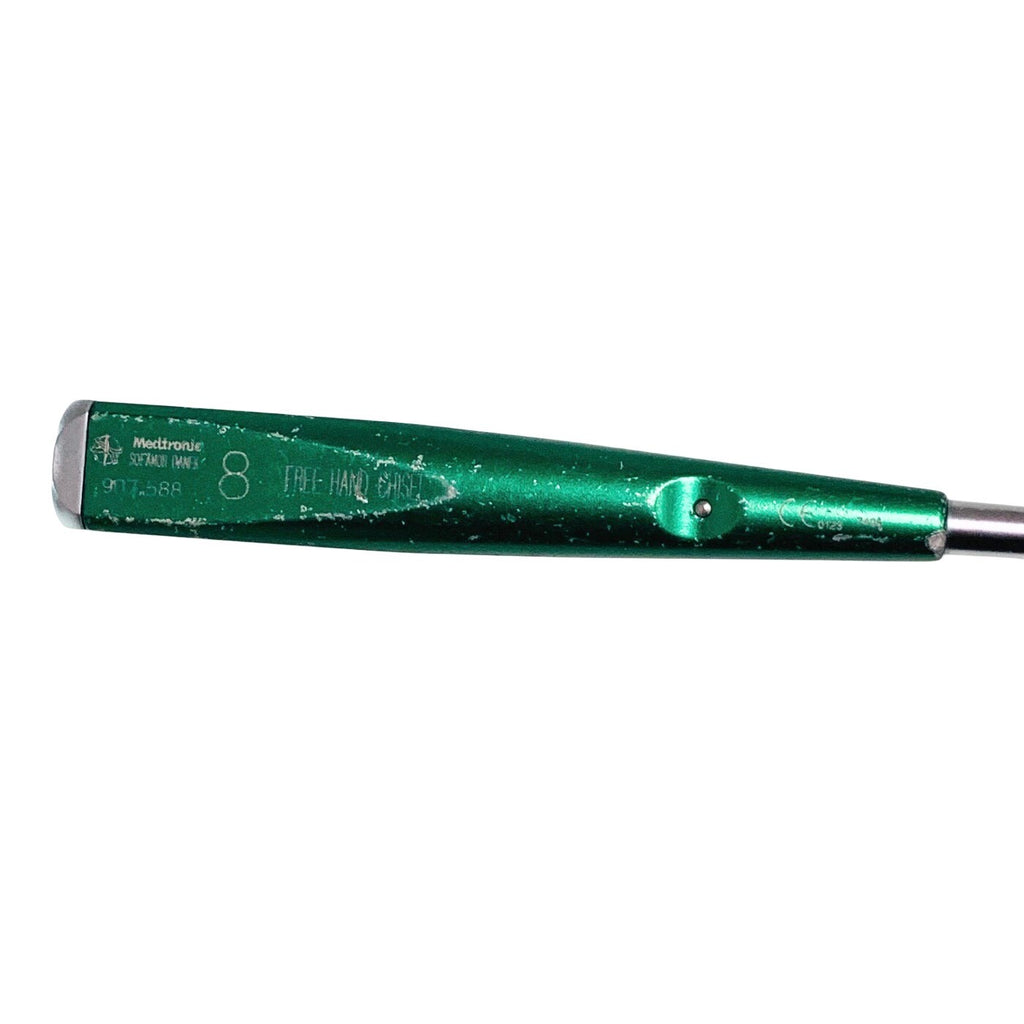 Medtronic Sofamor Danek Ref 907.588, FREE HAND CHISEL