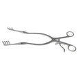JARIT REF 205-210, BECKMAN RETRACTOR SHARP PRONG