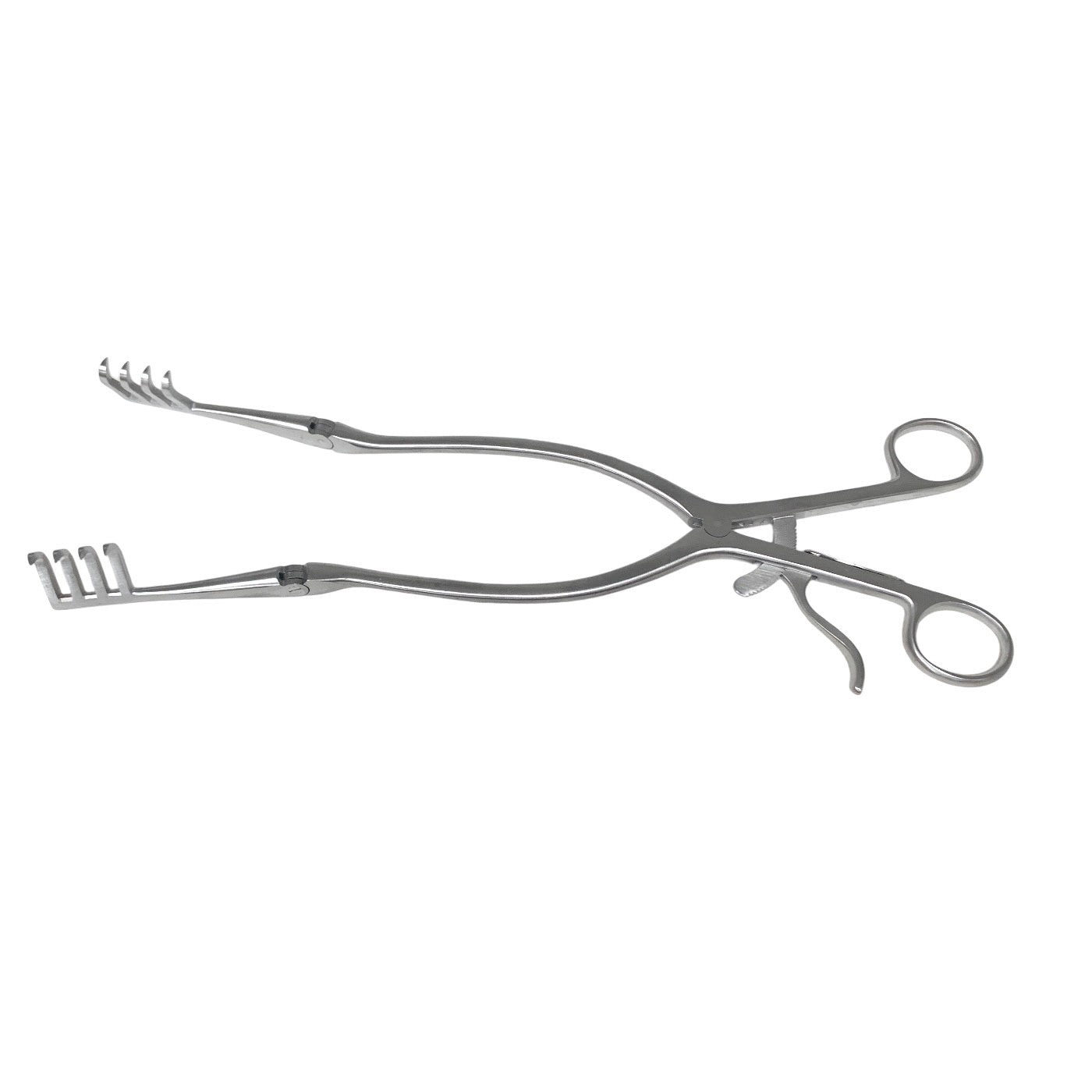 JARIT REF 205-210, BECKMAN RETRACTOR SHARP PRONG