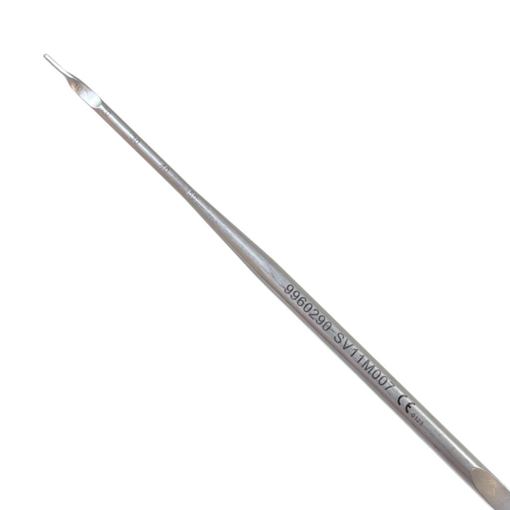MEDTRONIC 9960290 BALL Handle Straight Paddles Probe Instrument