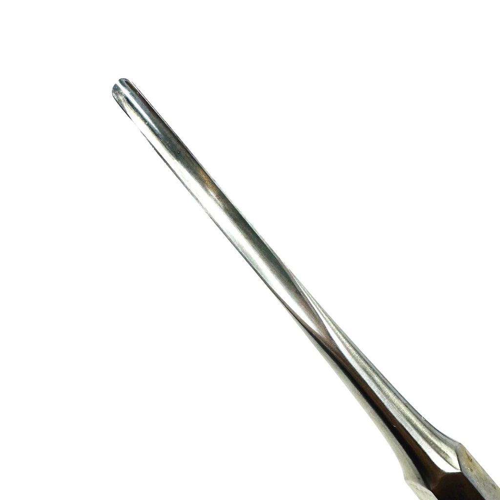 JARIT 250-180 Hibbs Gouge Straight ¼″ Channel 9.5″ Length Instrument