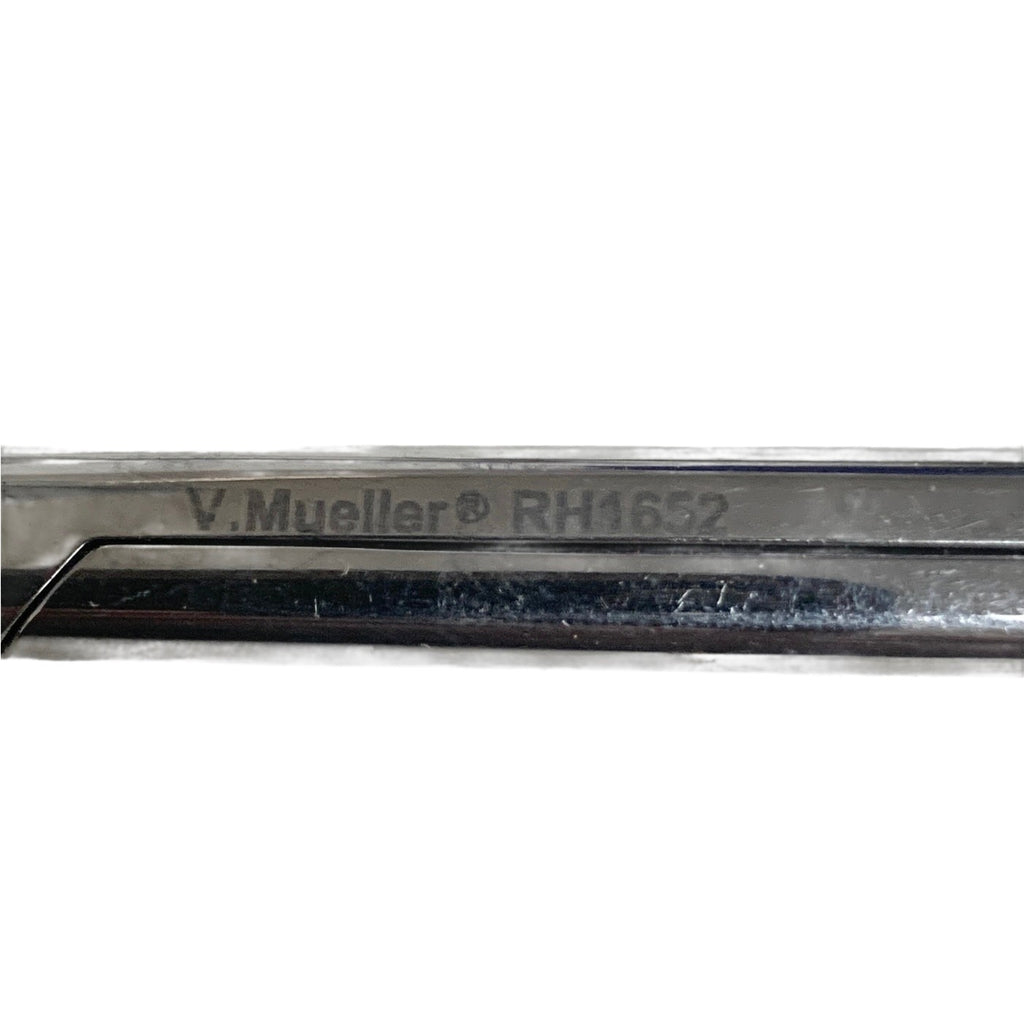 V.Mueller® RH1652 Metzenbaum-Lipsett Scissors, Curved, 5-1/2"