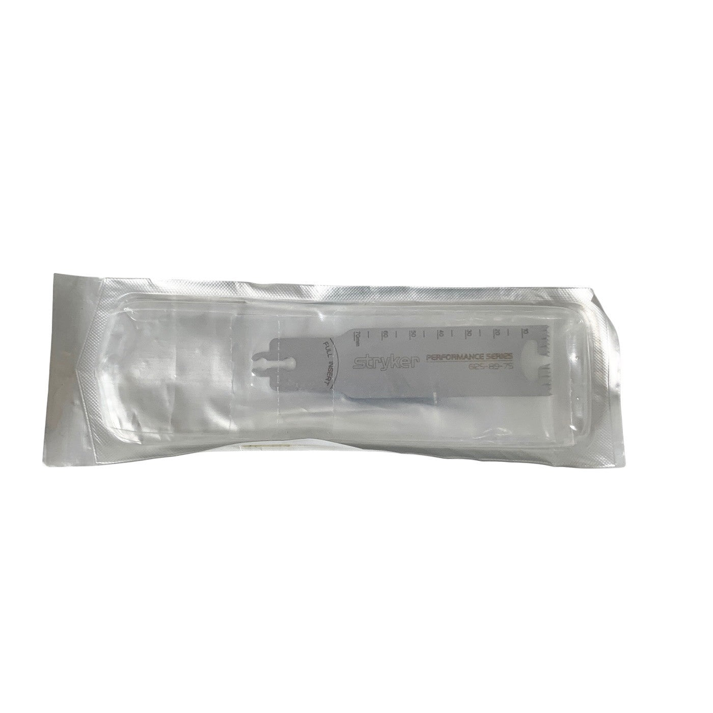 STRYKER REF 6125-089-075, Performance Series Sagittal Blade - Training Only