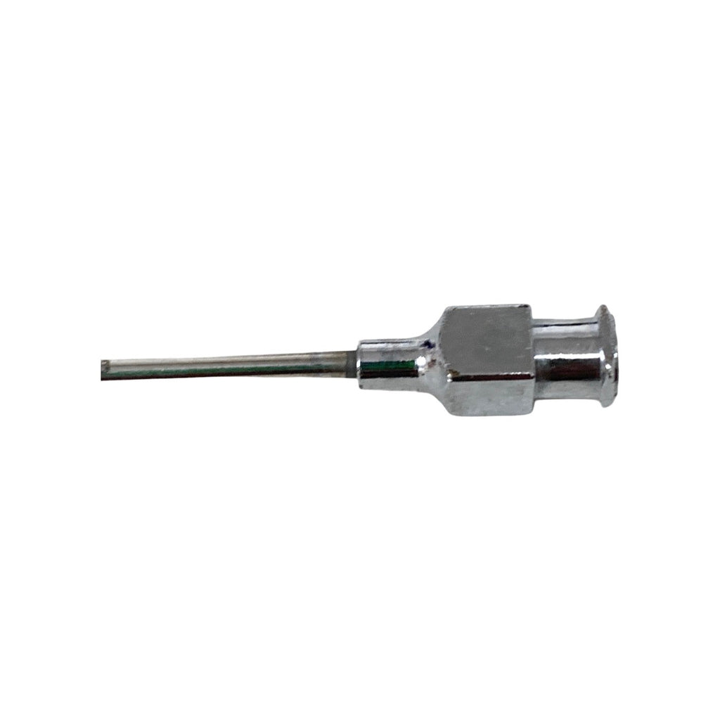 Integra Xomed Ref 3734108, 23Ga 13mm Angled Extension Needle 4.25"