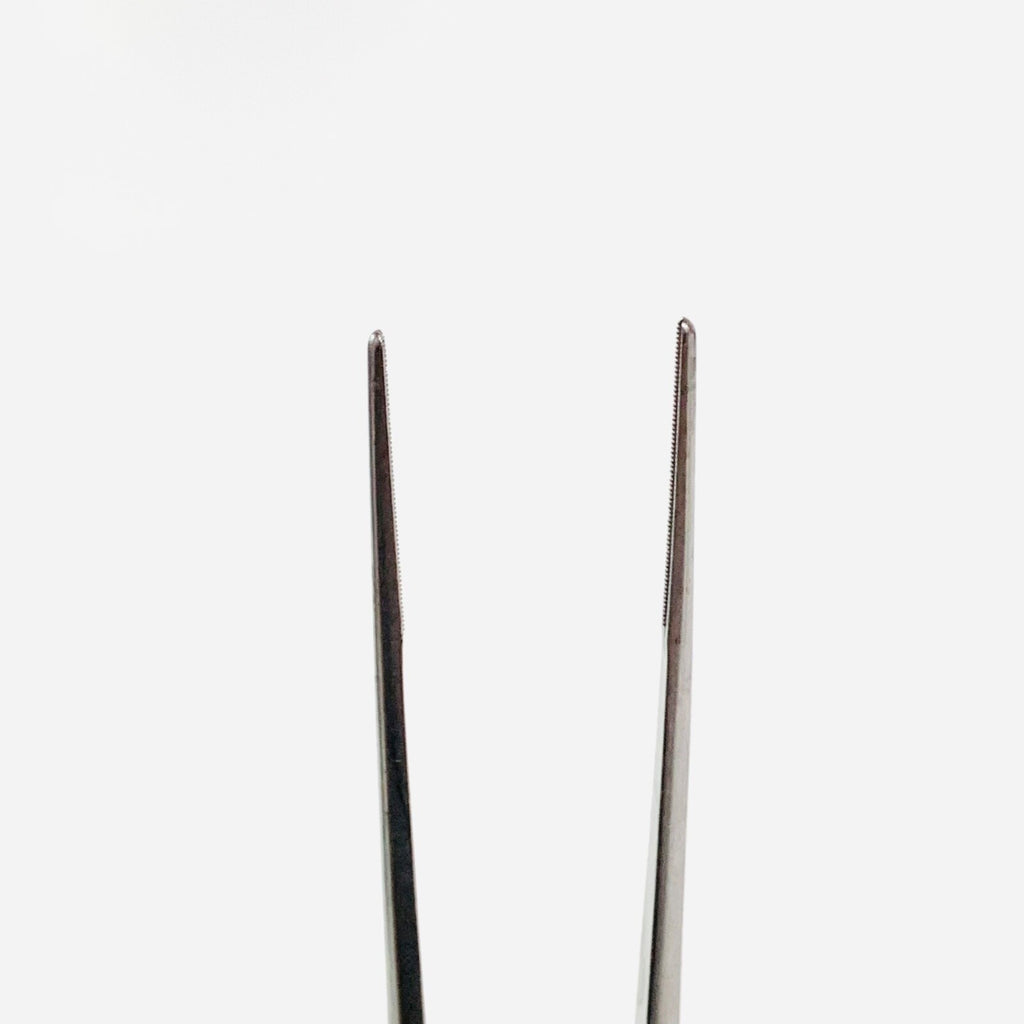 Aesculap REF FB412R, Debakey Atraumatic Forceps, 7 7/8