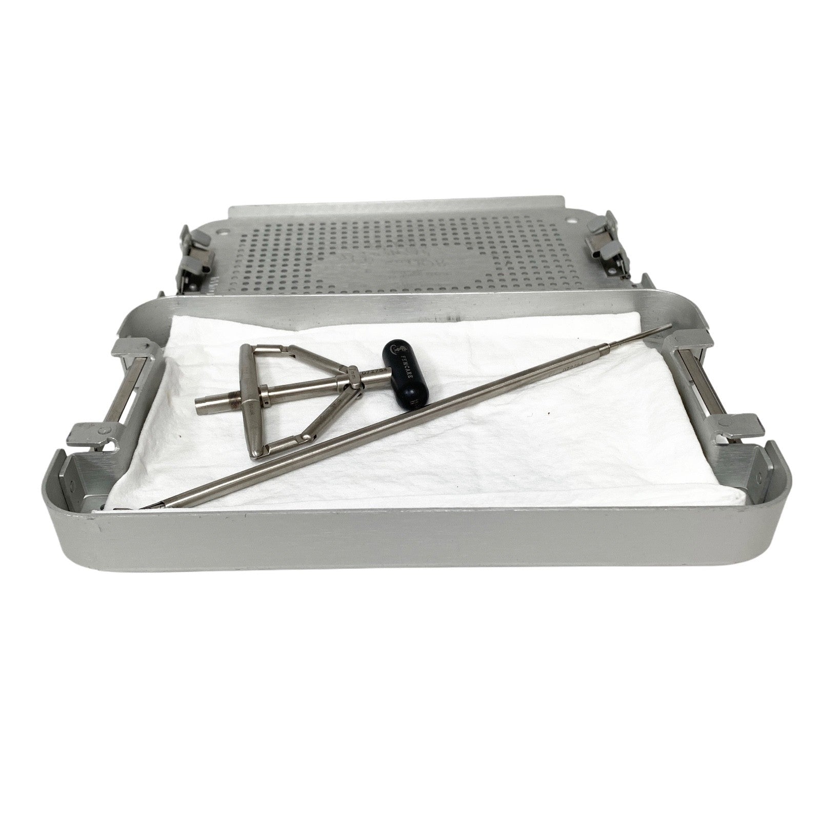 FEMCARE 7mm Filshie Clip Applier Tubal Ligation, w/ case