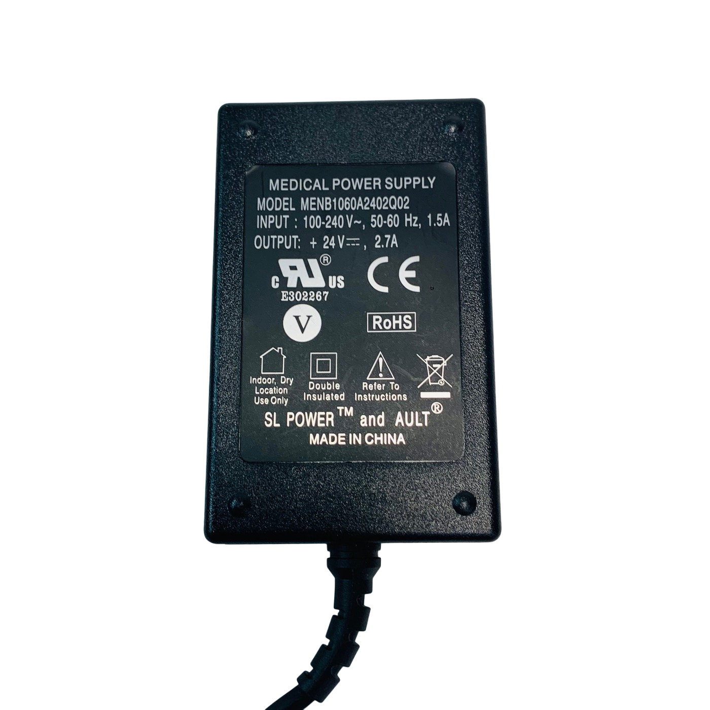 Integra REF 90523, LED BATTERY CHARGER