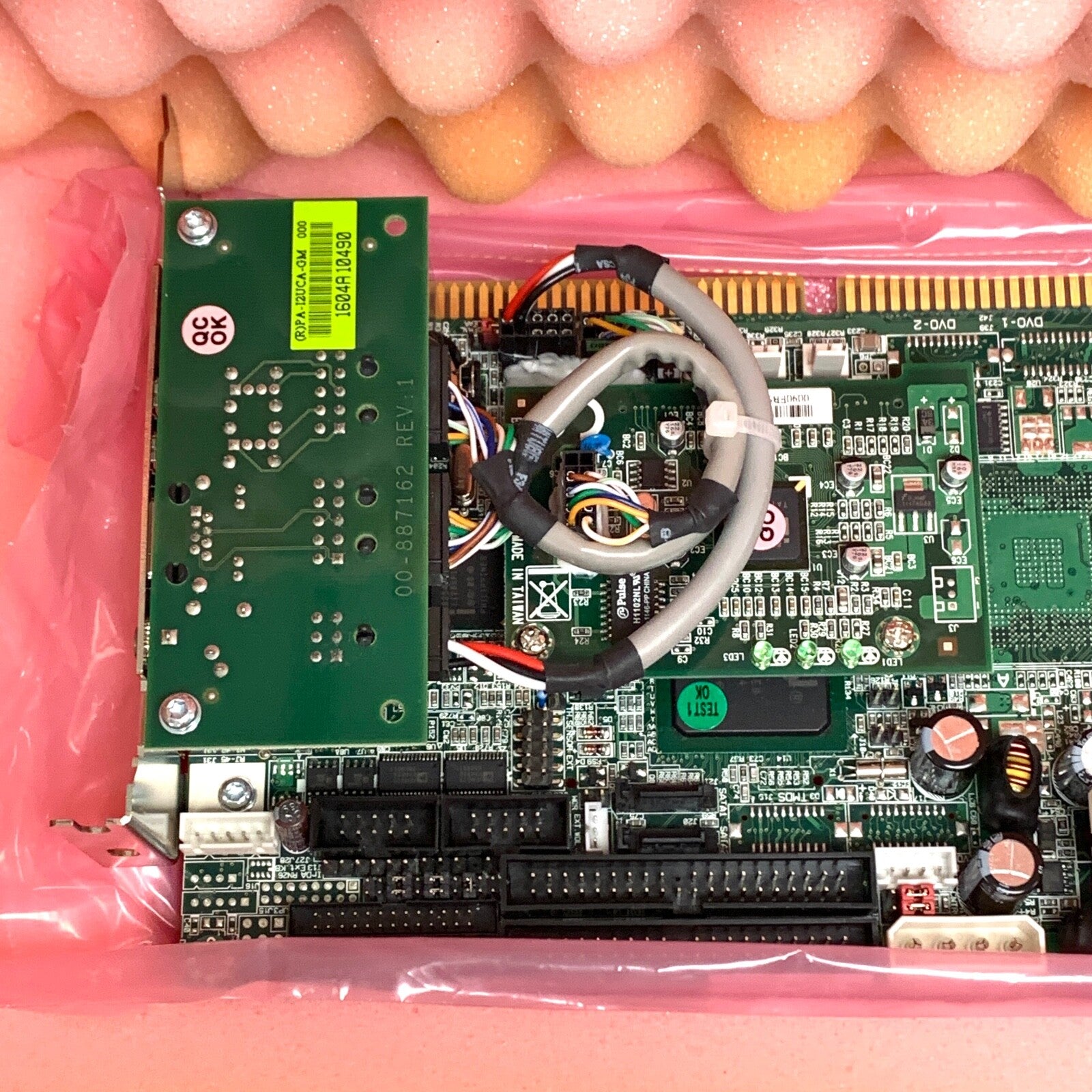 GE REF 5561609, GPOS BIOS Board for OEC 9900, 5561712, NEW
