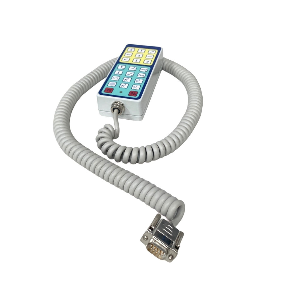 Scanditronix Wellhofer CU500 Remote Control Dosimetry IBA Blue Phantom Part