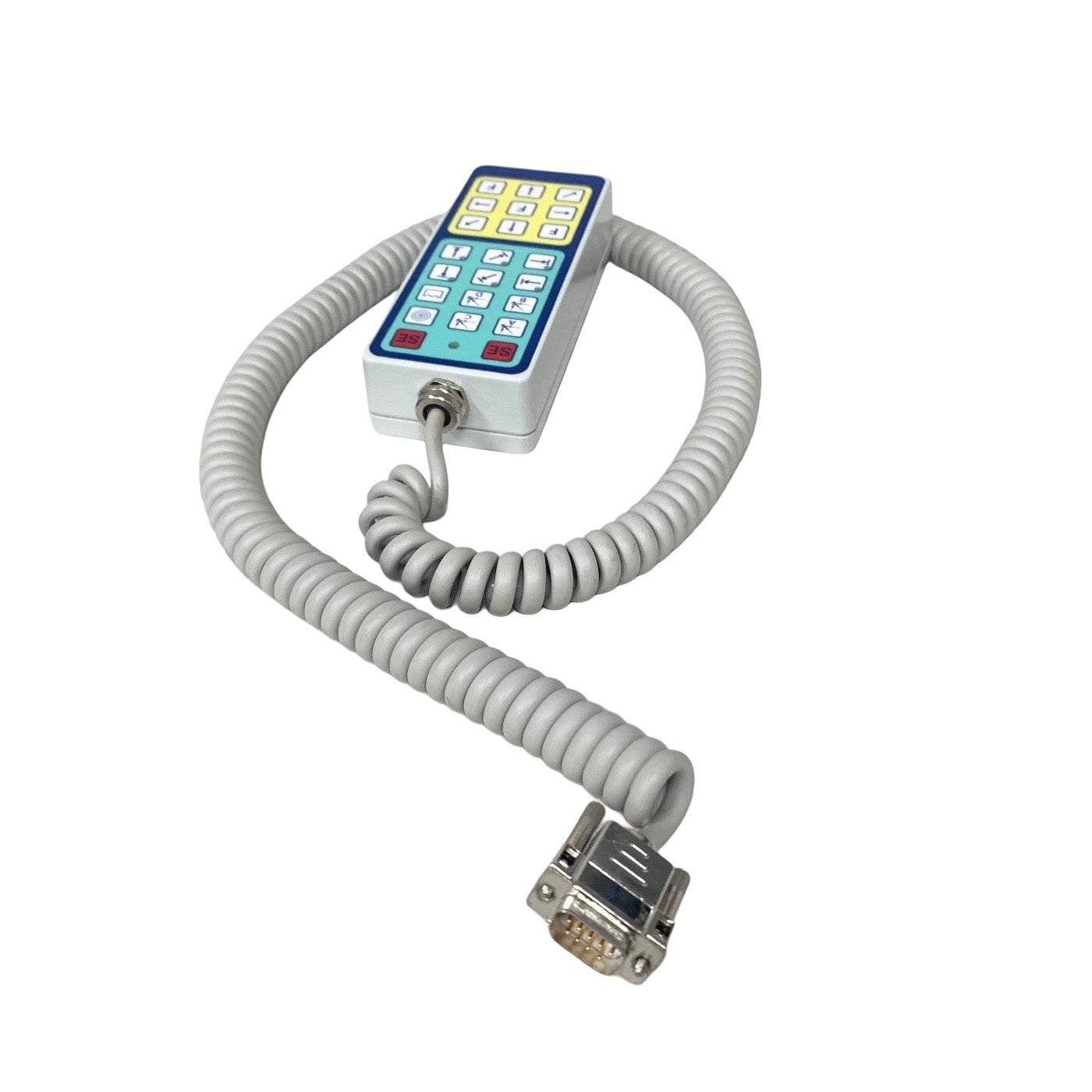 Scanditronix Wellhofer CU500 Remote Control Dosimetry IBA Blue Phantom Part