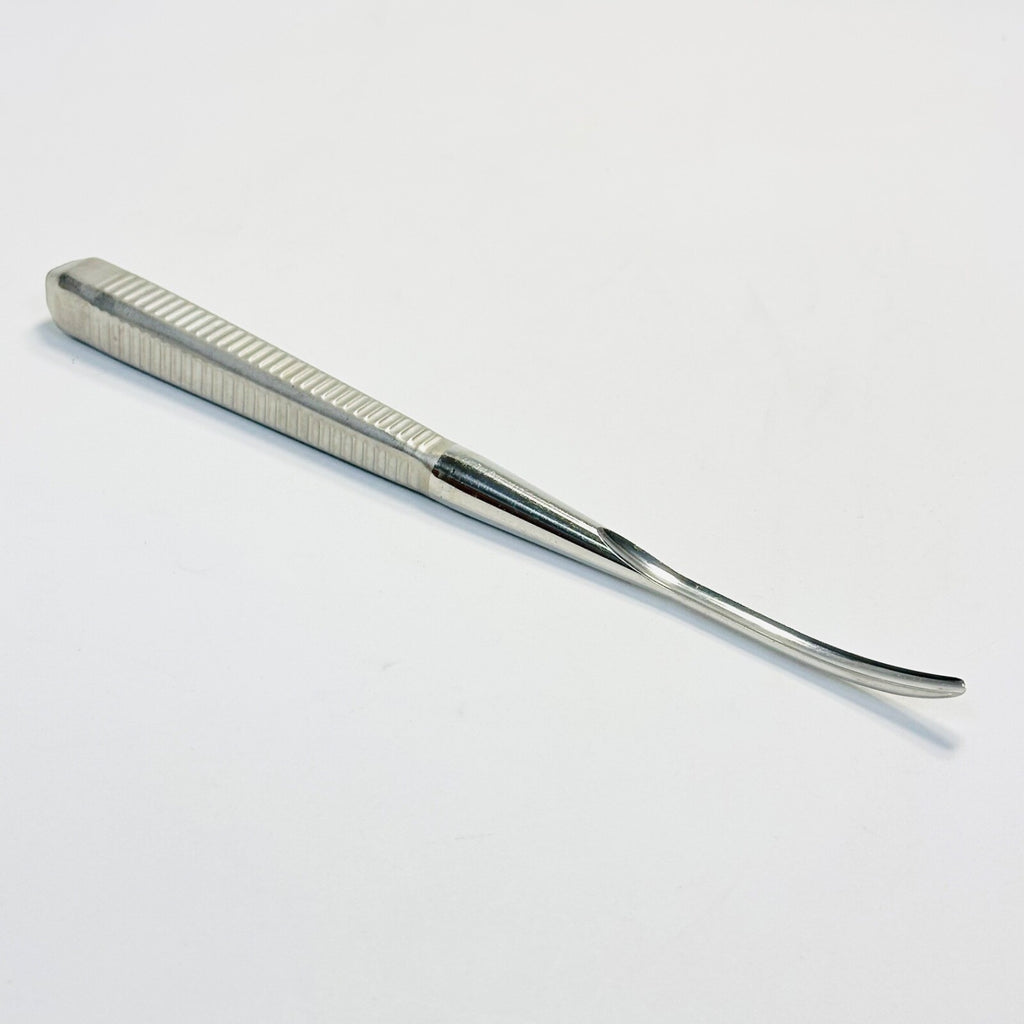 ACUFEX 012724 NotchMaster 6.4mm Curved Gauge Instrument