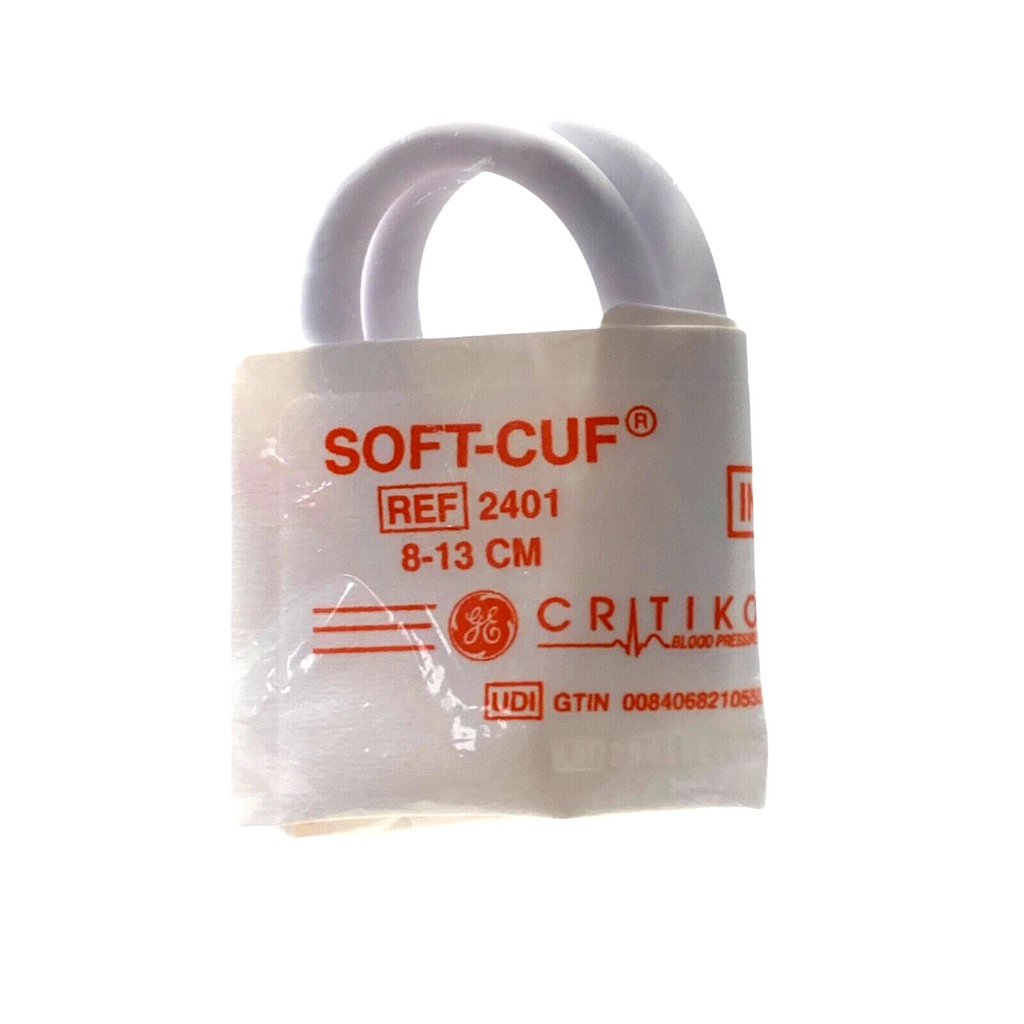 GE Critikon REF 2401, 8-13CM SOFT-CUF for Infant, NEW