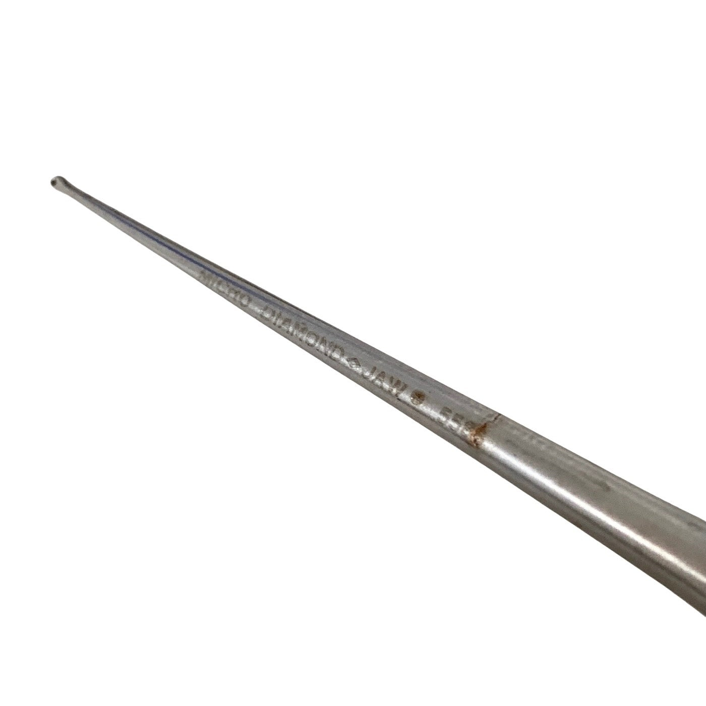SNOWDEN PENCER REF 5586, MICRO DIAMOND JAW FORCEPS