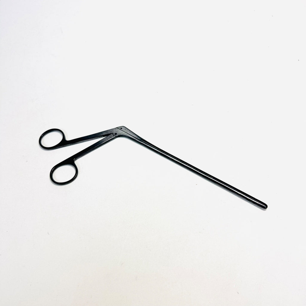 Medtronic 9560536 Metrx Straight Pituitary Forceps 4mm Instrument