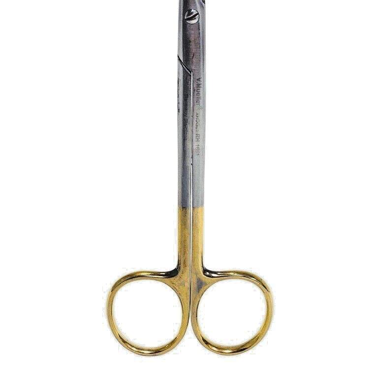 V. Mueller REF RH1651, Metzenbaum Dissecting Scissors 5-3/4"