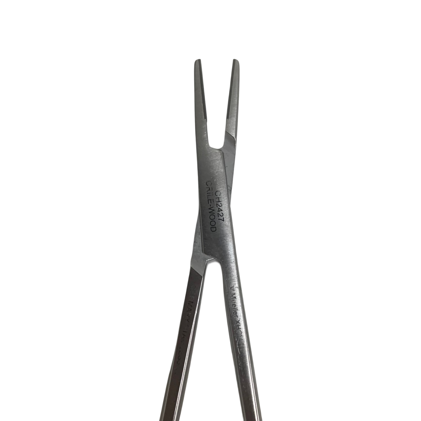 V. Mueller CH2427 CH 2427 Crile-wood Needle Holder, 10.5”