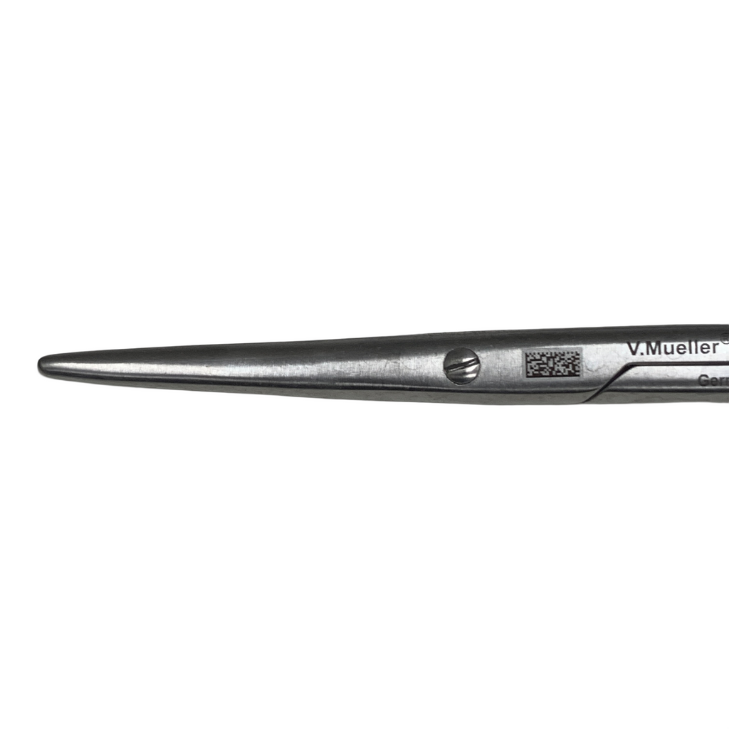 V.Mueller® RH1651 Vital Metzenbaum Dissecting TC 5-1/2" Scissors Curved