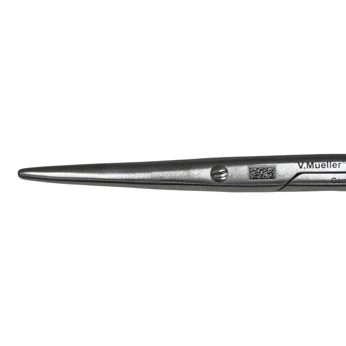 V.Mueller® RH1651 Vital Metzenbaum Dissecting TC 5-1/2" Scissors Curved