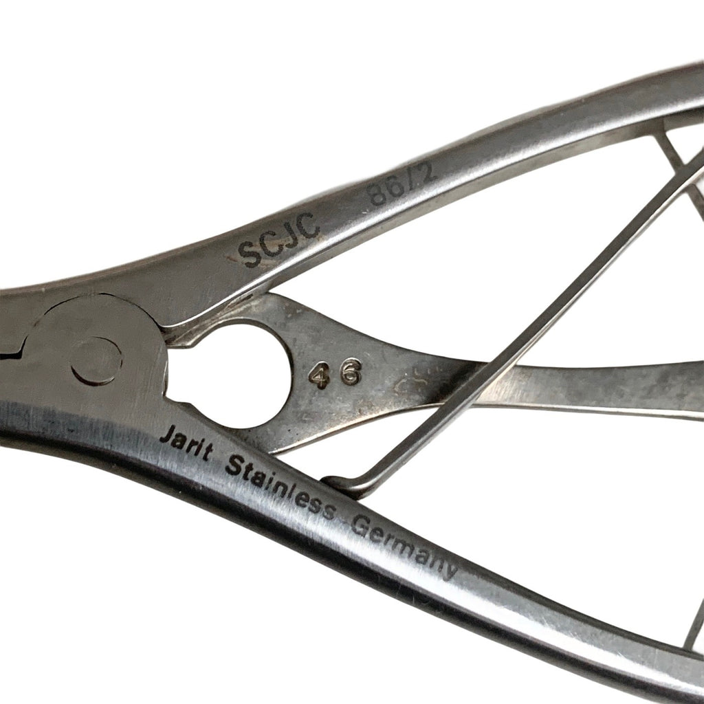 JARIT SCJC 8672. Laborde tracheal dilator. Stainless Germany