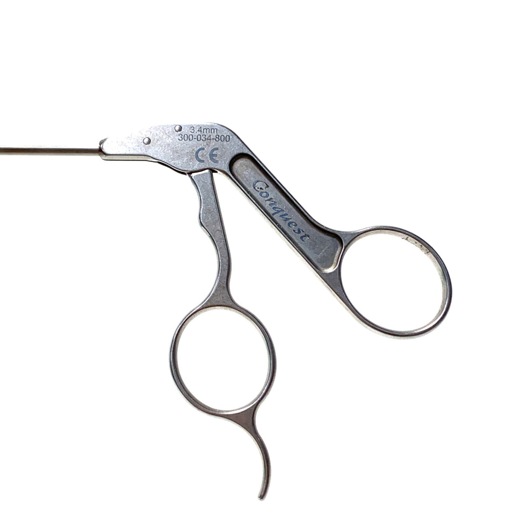Stryker REF 300-034-800, 3.4mm Conquest Backbiter Forceps