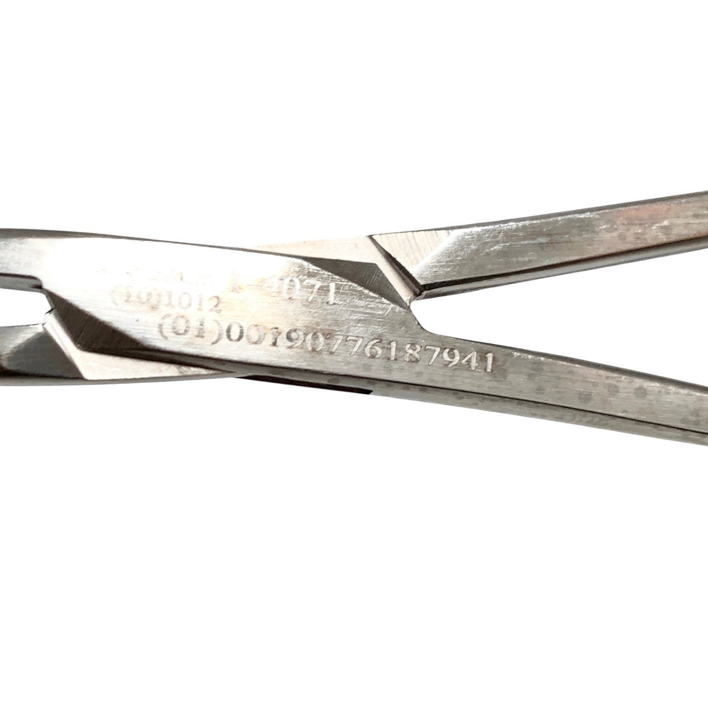 Millennium Ref 1-4071, Crile-Wood Needle Holder 6" Tungsten Carbide Gold Handle