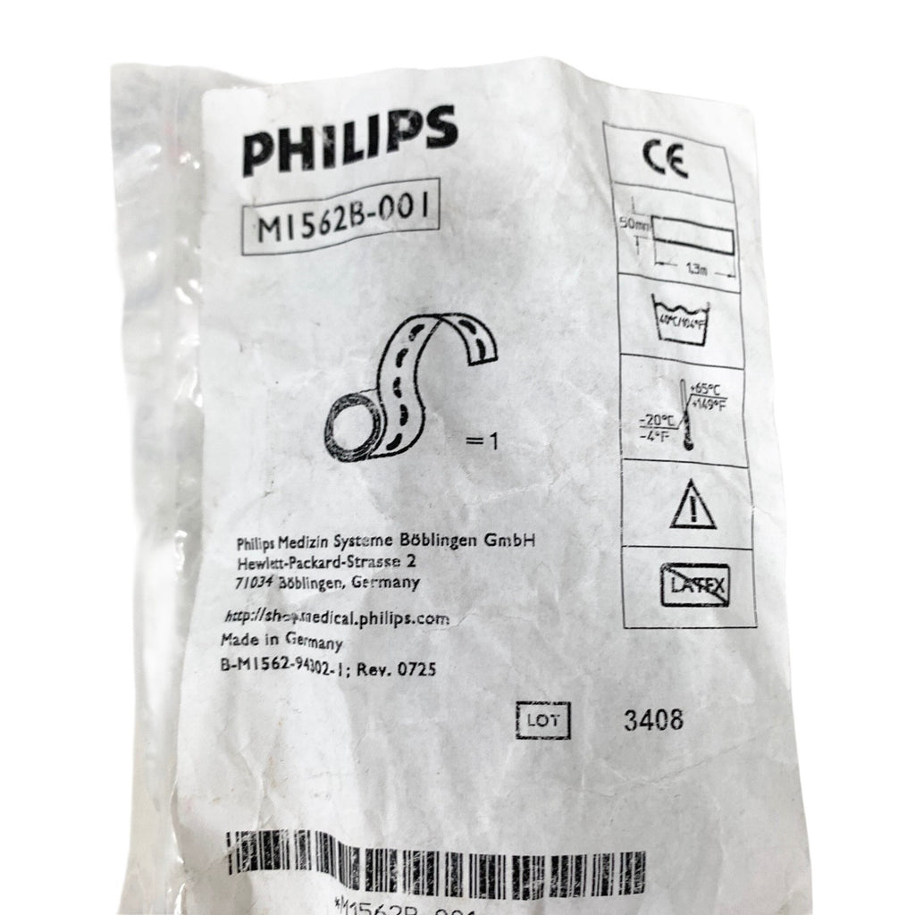 PHILIPS M1562B-001, Resuable Abdominal/Leg Belt
