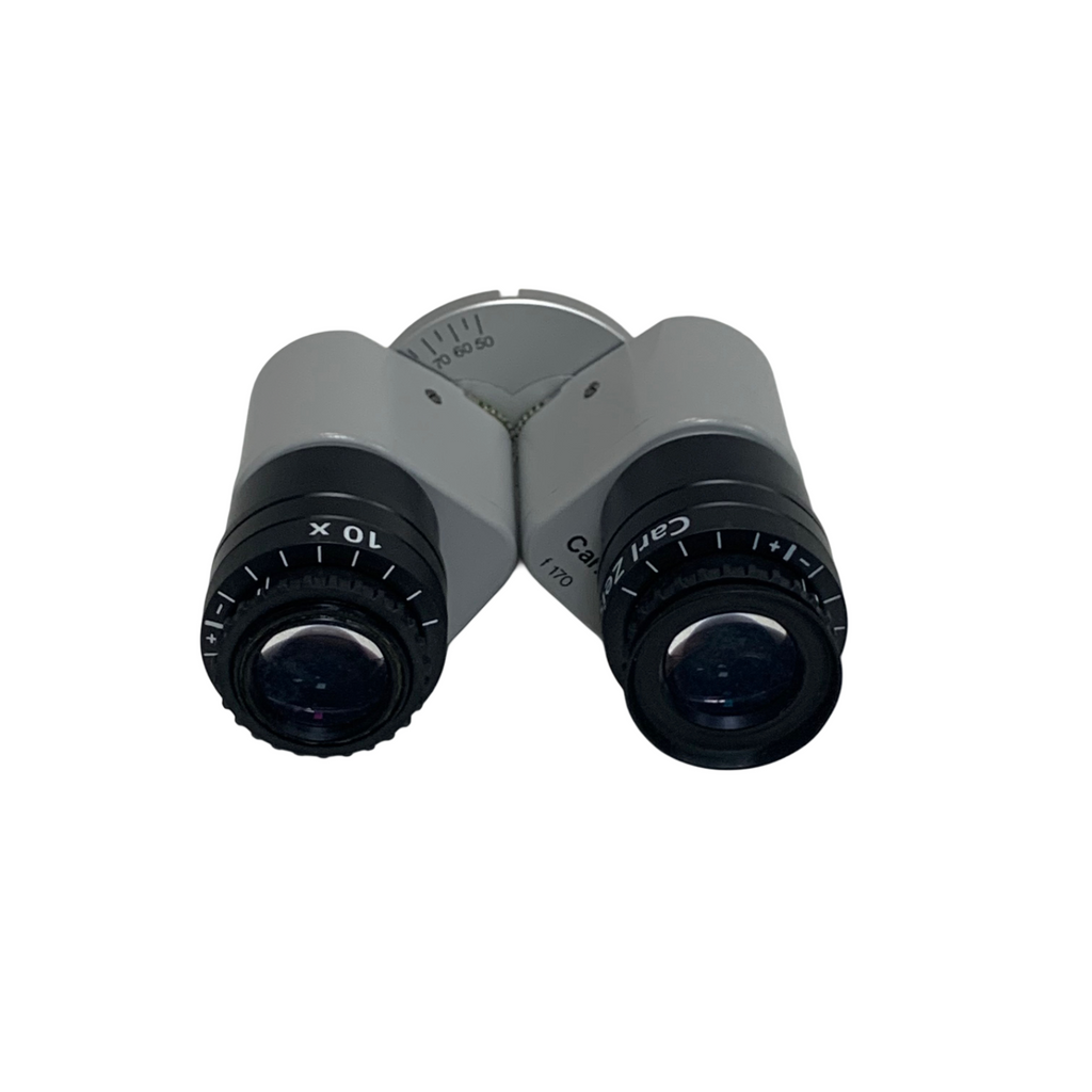 Carl Zeiss REF f 170, MICROSCOPE BINOCULAR HEAD