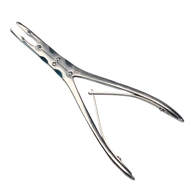 V. Mueller REF AU6790, Bone Rongeur FORCEP, 4X15MM BITE