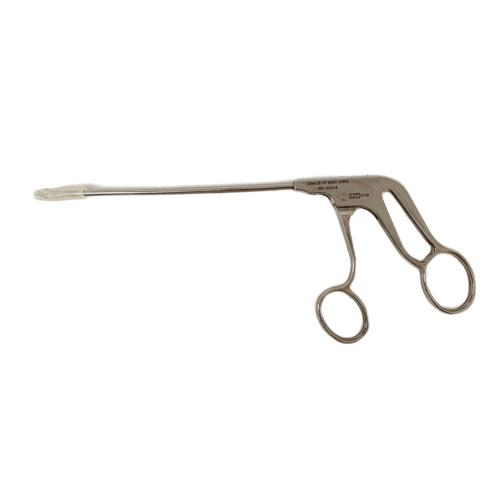 Symmetry Medical REF 1010119, Punch, 3.6mm Up 15 Degree, Right Curve