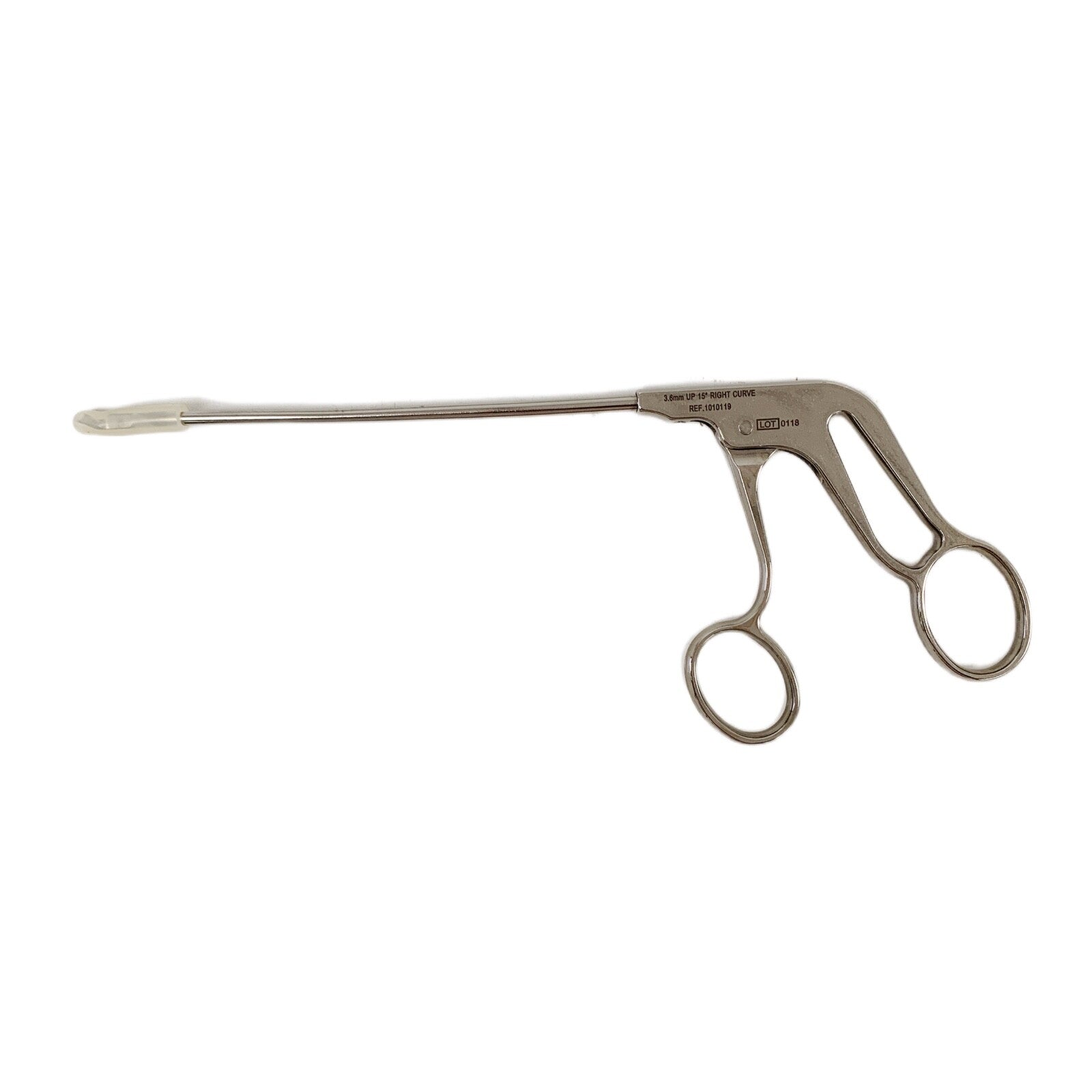 Symmetry Medical REF 1010119, Punch, 3.6mm Up 15 Degree, Right Curve